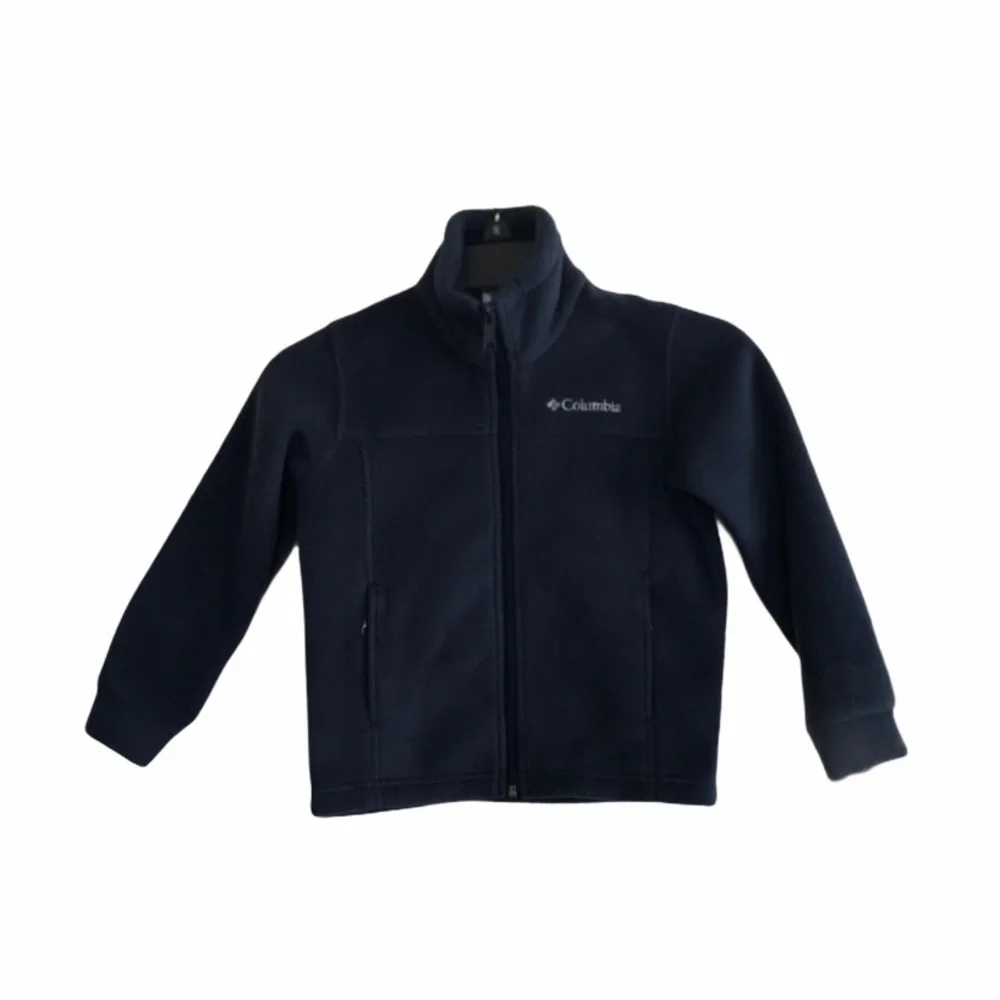 COLUMBIA KIDS SWEATERS CONSIDERED NEW